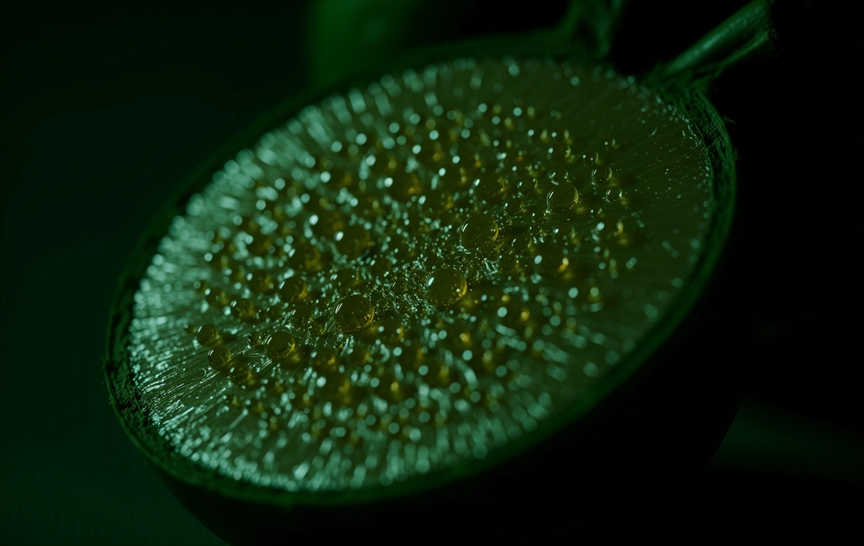 Botanical Micro-structure