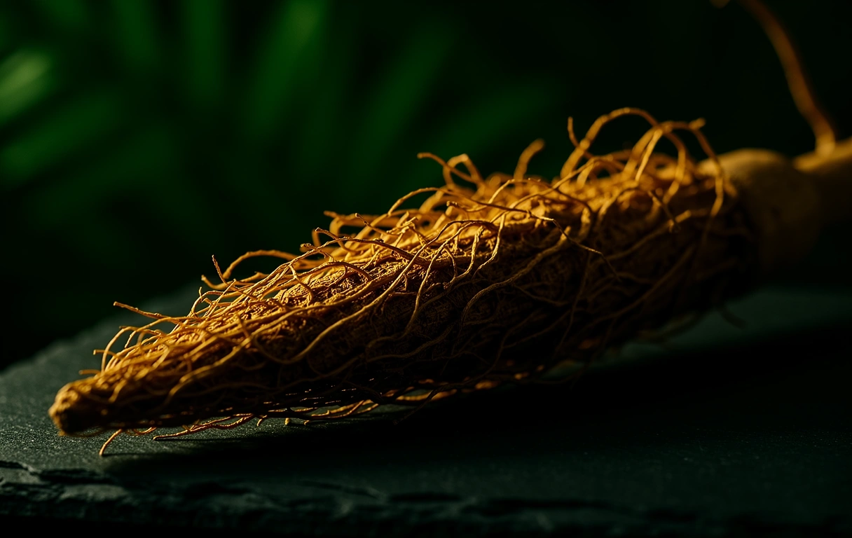 Eurycoma Longifolia Root