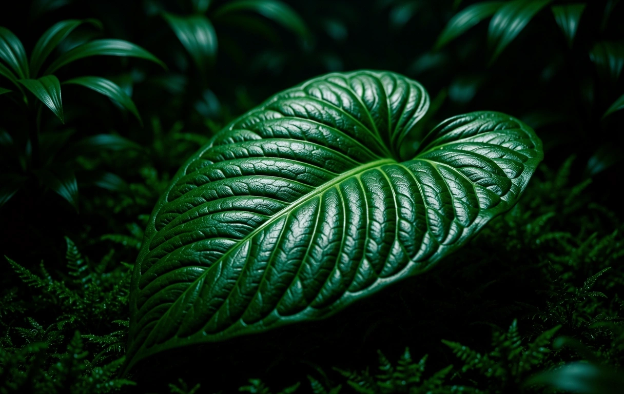 Indonesian Heritage Forest