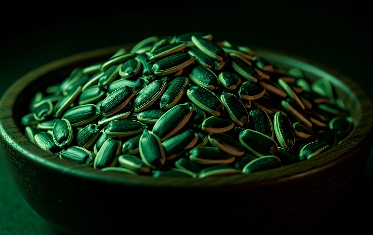 Pumpkin Seeds